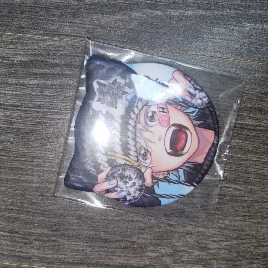 [BUNJANG] Ryu Hyun-joon Cat Badge / 류현준 고양이 뱃지