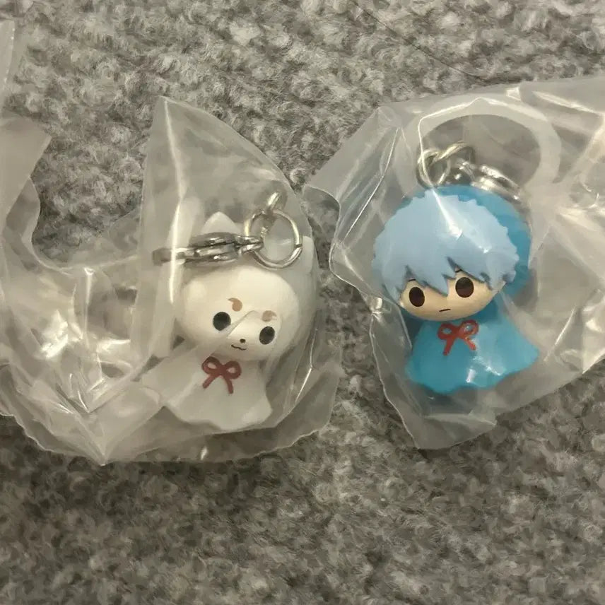 [BUNJANG] Gintama Mejirushi Gacha Bundle Set / 은혼 메지루시 가챠 일괄