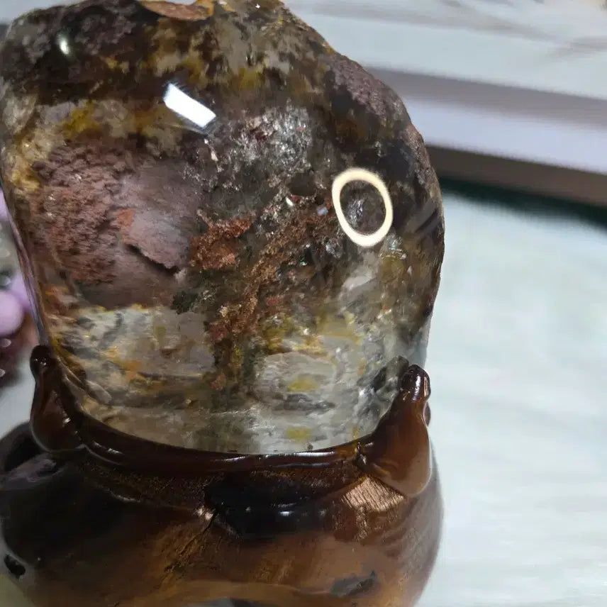 [BUNJANG] Natural Ghost Stone Crystal / 천연가든유령석
