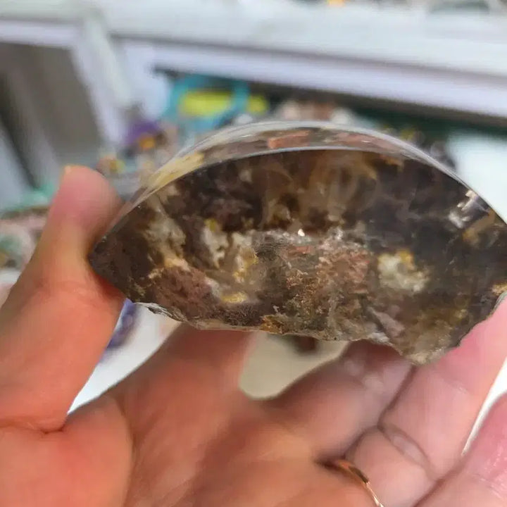 [BUNJANG] Natural Ghost Stone Crystal / 천연가든유령석