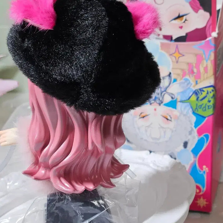 [BUNJANG] Dodonami Figure / DODONAMI 도도나미 피규어