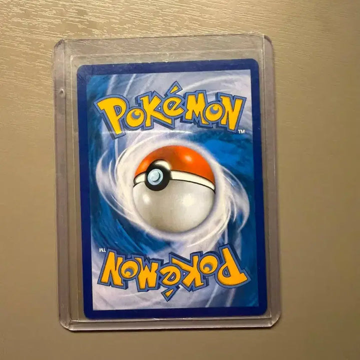 [BUNJANG] Rayquaza SR Trading Card / 레쿠자sr