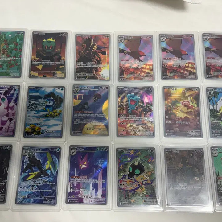 [BUNJANG] Pokemon Cards Bundle (87 Cards Total) / 포켓몬카드 87장 일괄 판매합니다