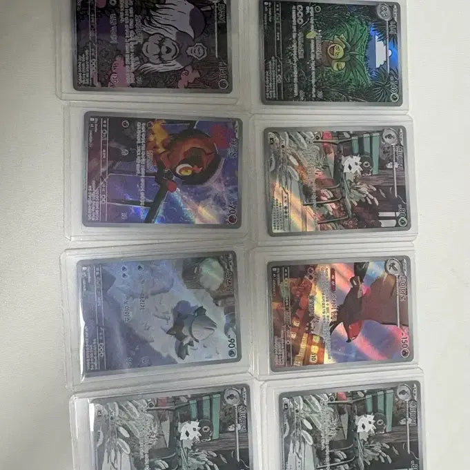 [BUNJANG] Pokemon Cards Bundle (87 Cards Total) / 포켓몬카드 87장 일괄 판매합니다