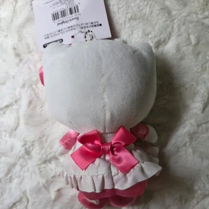 [BUNJANG] Sanrio Hello Kitty Cold Prevention Mascot / 산리오 감기대책 키티 마스코트