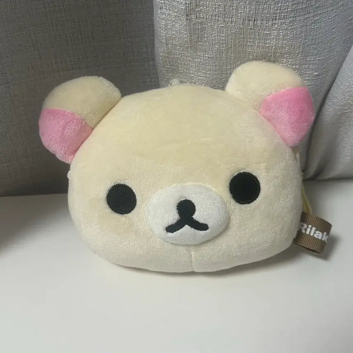 [BUNJANG] San-X Korilakkuma Rilakkuma Card Holder / 산엑스 코리락쿠마 릴패스 리락쿠마 카드지갑