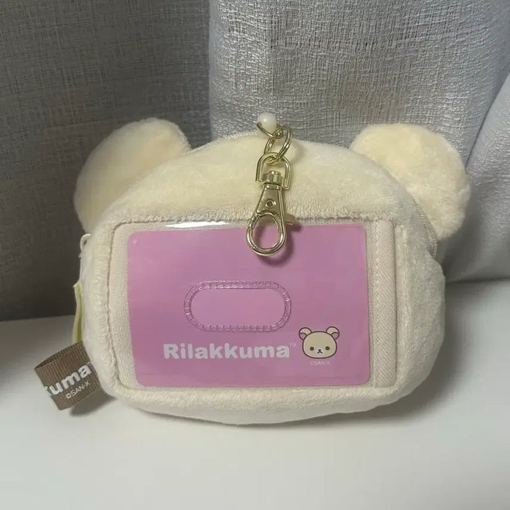 [BUNJANG] San-X Korilakkuma Rilakkuma Card Holder / 산엑스 코리락쿠마 릴패스 리락쿠마 카드지갑