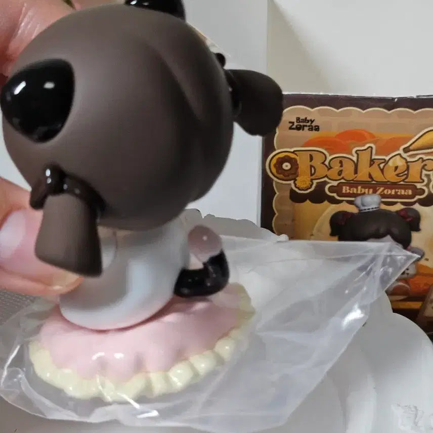 [BUNJANG] Pop Mart Zora Figure / 팝마트 조라 피규어