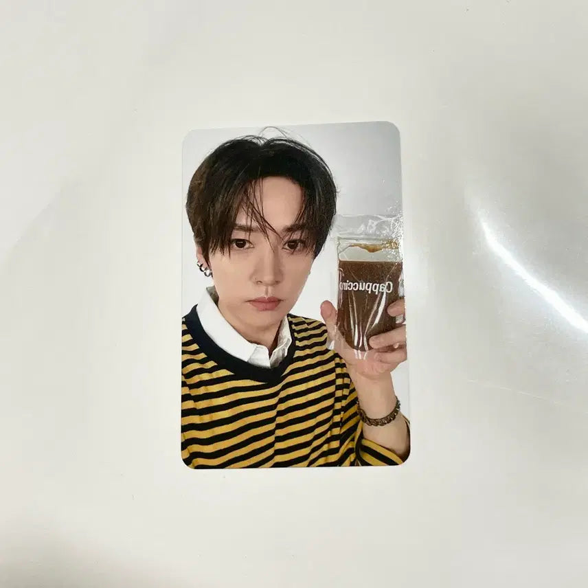 [BUNJANG] Stray Kids Lee Know Dystopian World 1st Week Lucky Draw Photocard / 스키즈 리노 디스앤댓 팝업 1주차 3만원 특전 포카