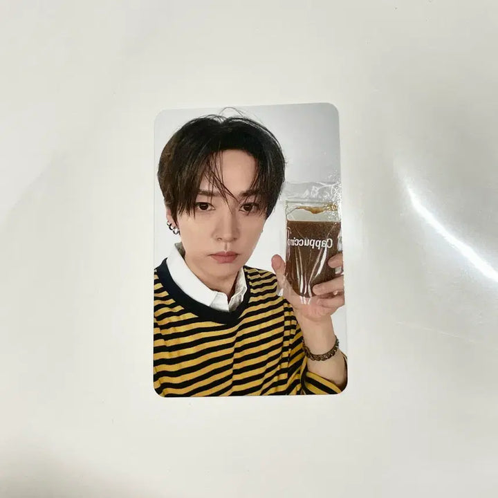 [BUNJANG] Stray Kids Lee Know Dystopian World 1st Week Lucky Draw Photocard / 스키즈 리노 디스앤댓 팝업 1주차 3만원 특전 포카