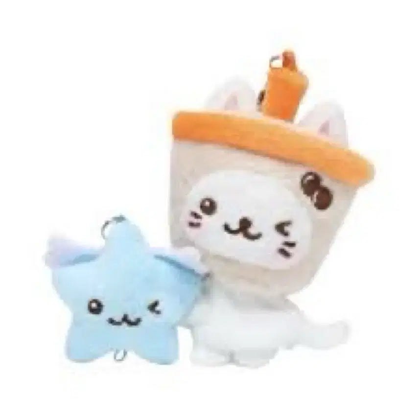 [BUNJANG] NCT WISH Mini Doll Bubble Nyan / 엔시티위시 미니돌 버블냥 양도 판매