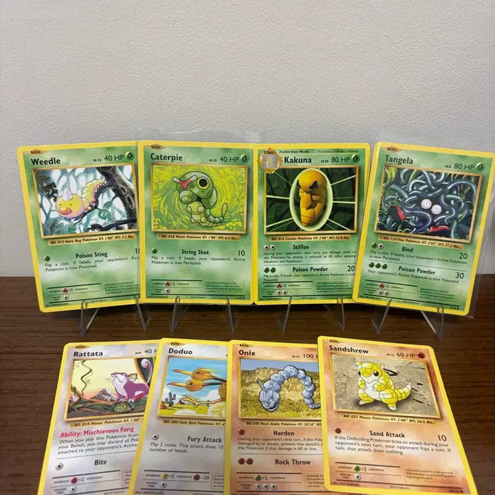 [BUNJANG] Pokemon Card XY Evolutions 2016 / 포켓몬카드 2016년도 xy evolution