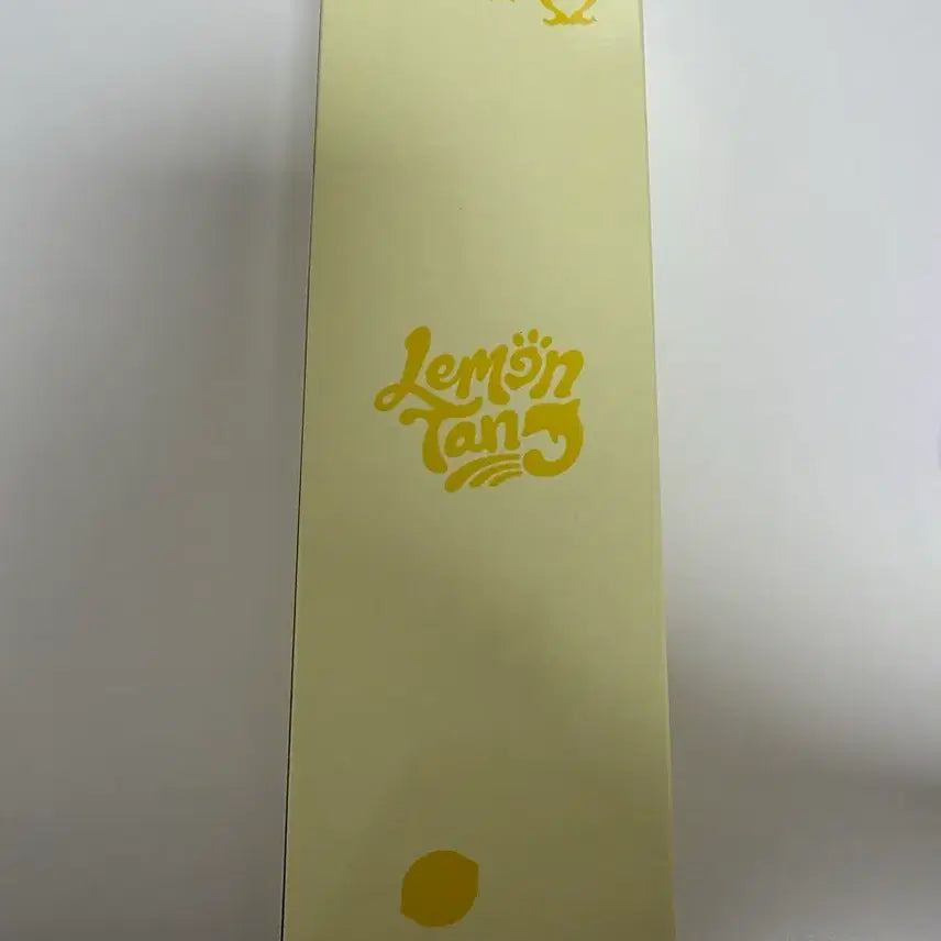 [BUNJANG] HaToHa Lemon Tang Pop-up MD Bottle / 하츠투하츠 하투하 레몬탱 팝업 md 보틀