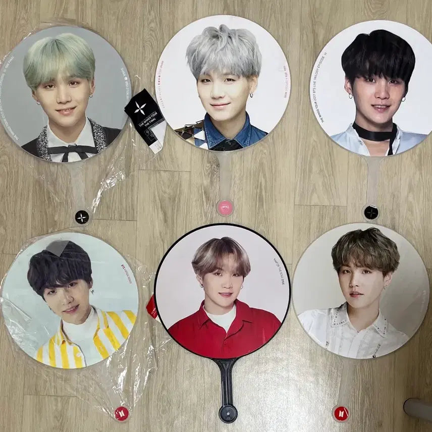 [BUNJANG] BTS Suga Yoon-gi Image Picket / 방탄소년단 슈가 윤기 이미지피켓
