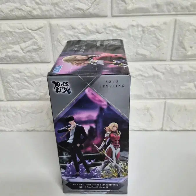 [BUNJANG] Solo Leveling Cha Hae-in Figure New / 솔로 레벨링 차해인 피규어 새상품 입니다