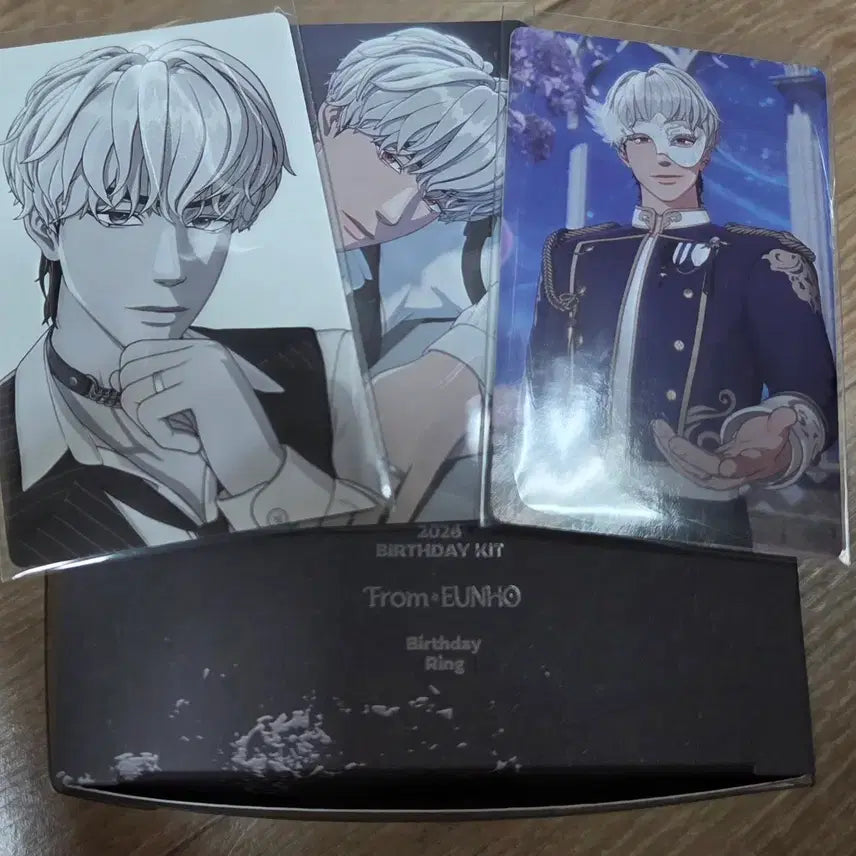 [BUNJANG] PLAVE Eunho Birthday Kit / 2026년 플레이브 은호 생일 키트 판매