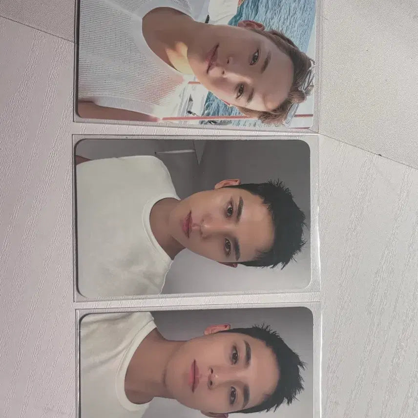 [BUNJANG] DK (Dokyeom) Photocard / 민규 포토카드 양도