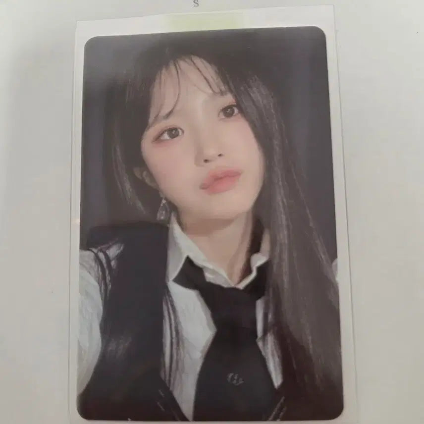 [BUNJANG] Song Hayoung 9 Way Ticket to Seoul Ver Photocard / 송하영 9 Way Ticket to Seoul ver