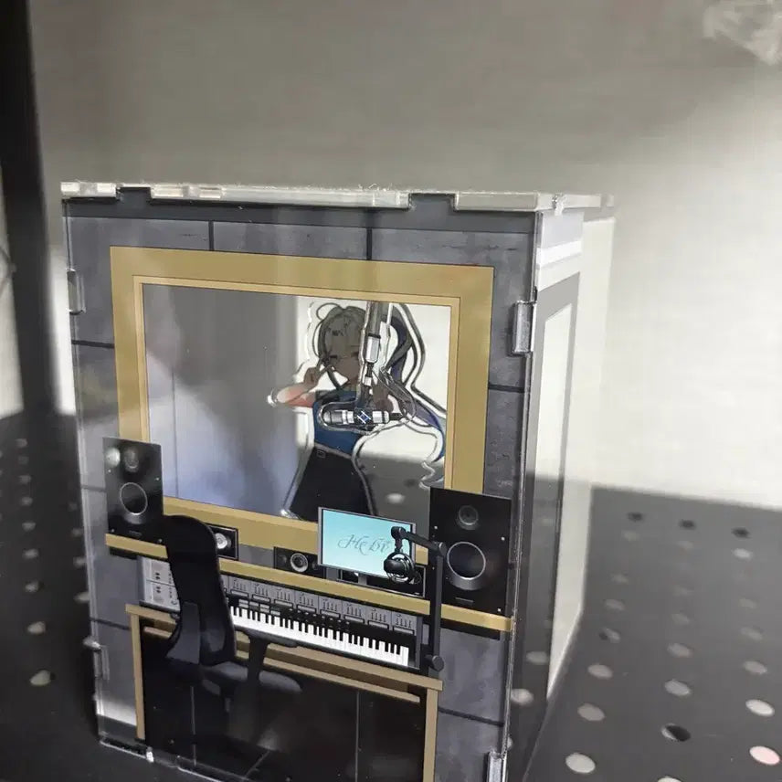 [BUNJANG] Hebi The Moonlight Memory Recording Studio Diorama / Hebi The Moonlight Memory 녹음실 디오라마