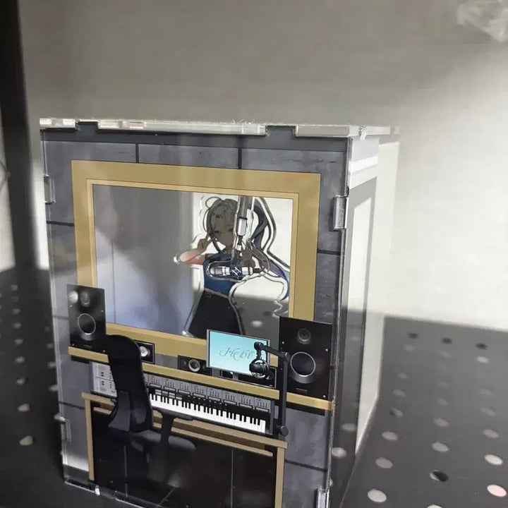 [BUNJANG] Hebi The Moonlight Memory Recording Studio Diorama / Hebi The Moonlight Memory 녹음실 디오라마