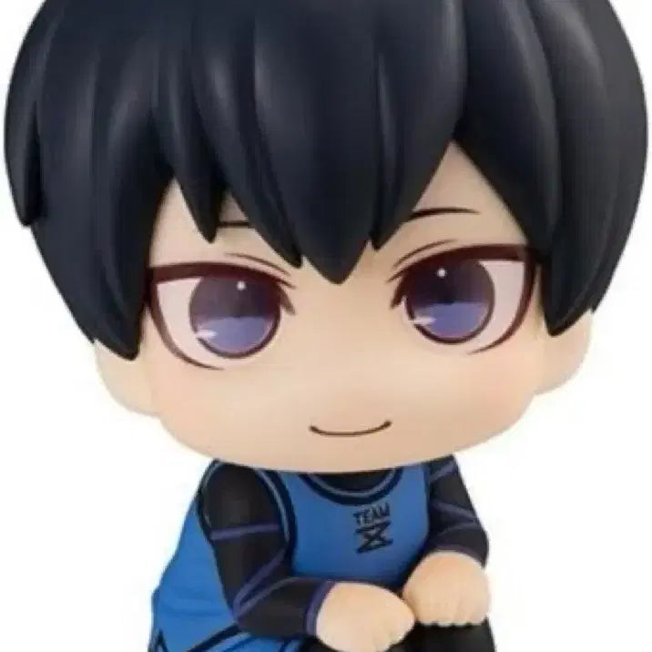 [BUNJANG] Blue Lock Isagi Yoichi Look-Up Figure / 블루록 이사기 요이치 룩업