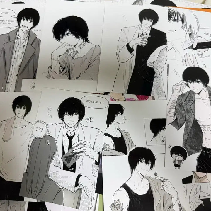 [BUNJANG] Sakadai Photo Booth Strip Bundle Set / 사카데이 프박 일괄