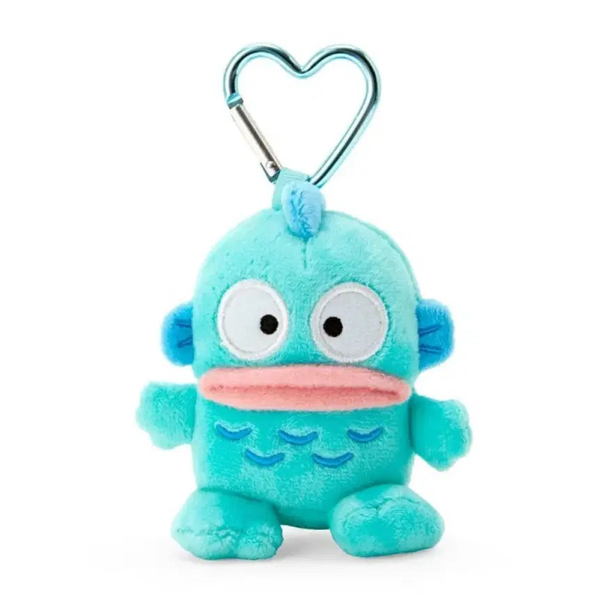 [BUNJANG] Hankyo-dong Heart Mini Mascot / 한교동 하트 미니 마스코트