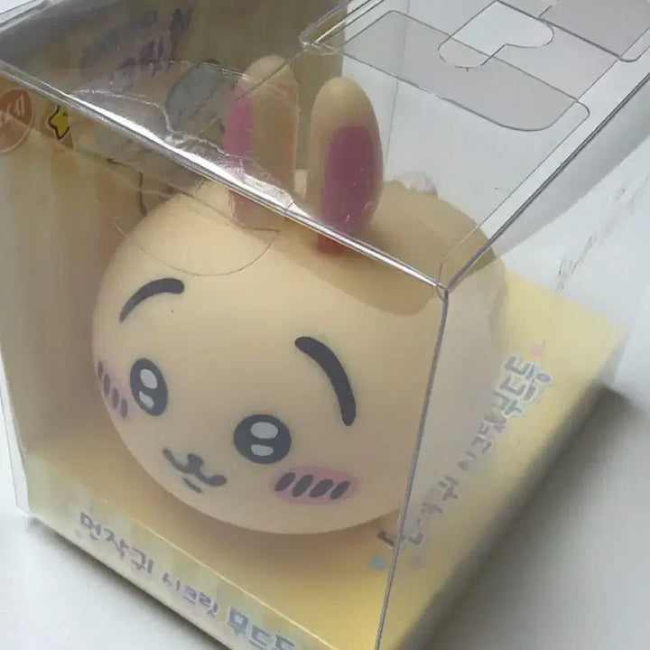 [BUNJANG] Monchichi Usagi Secret Mood Lamp / 먼작귀 시크릿 무드등 우사기