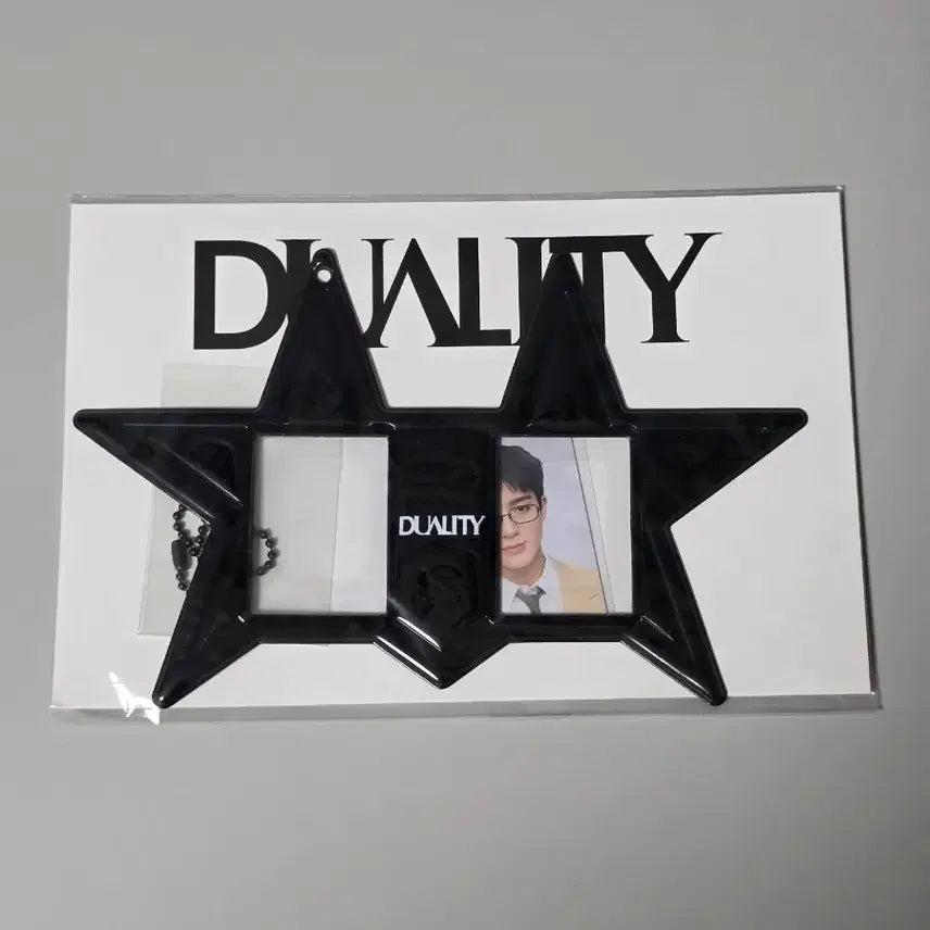 [BUNJANG] NCT Dream Duality Japan Fanmeeting MD Jeno Jaemin ID Photo Keychain / 듀얼리티 일본 팬미팅 엠디 제노재민 증사 키링 증명사진