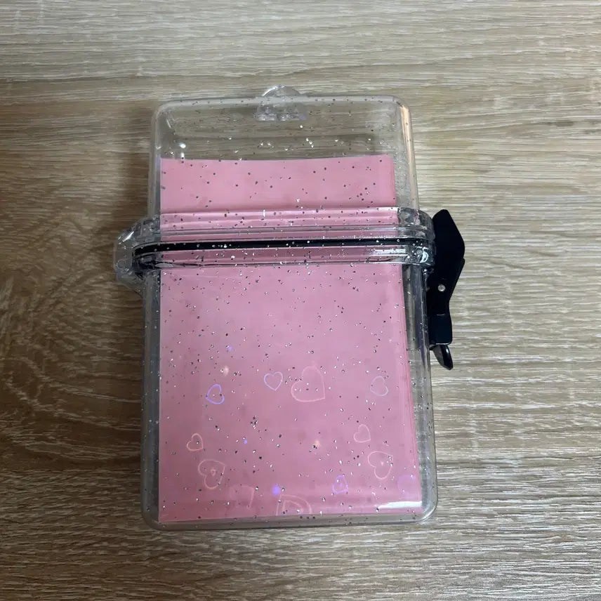 [BUNJANG] Korean Binder Inner Sleeves &amp; Color Sleeves Bundle Set / 포장계 담케+컬러슬리브
