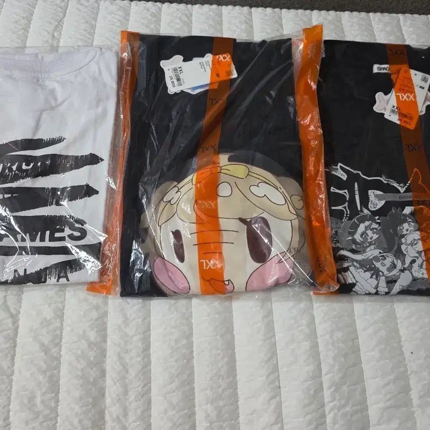 [BUNJANG] Trickal Character T-Shirt Set / 트릭컬 티셔츠 팝니다