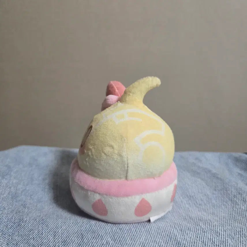 [BUNJANG] Genshin Impact Electro Slime Plush / 원신 번개 슬라임 인형