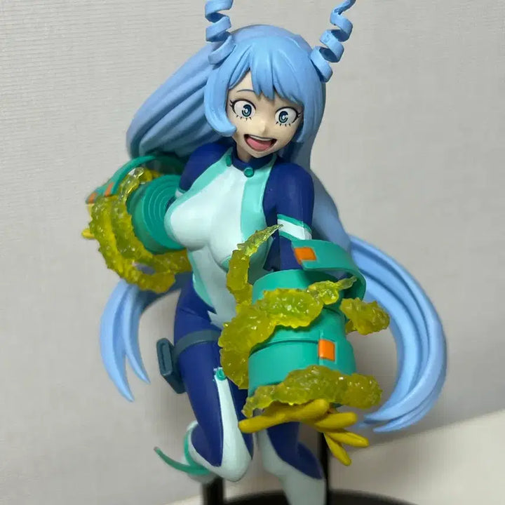 [BUNJANG] My Hero Academia Nejire Hado Figure (Display Only, No Box) / 나의 히어로 아카데미아 네지레 피규어(단순전시/박스X)