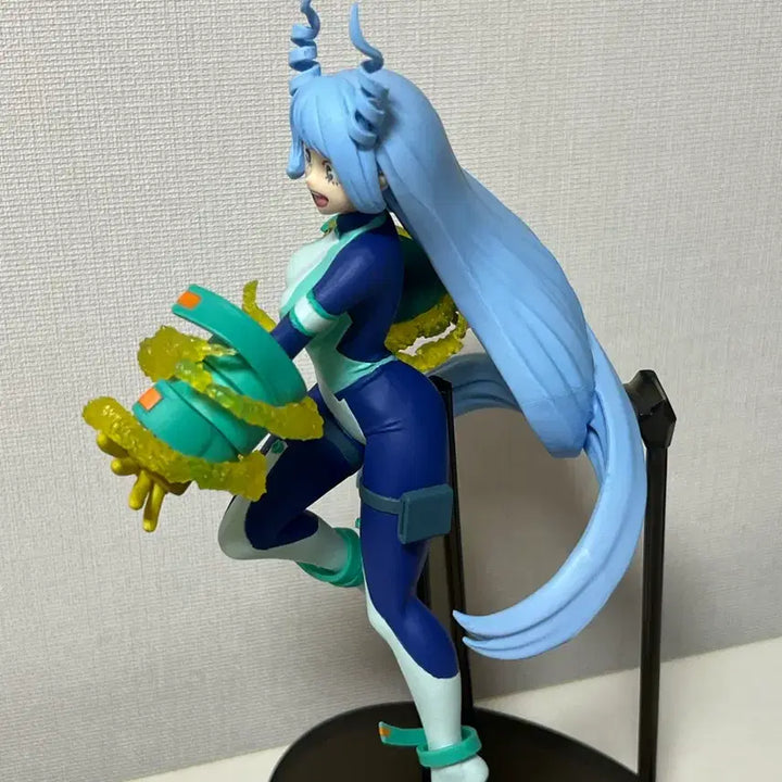 [BUNJANG] My Hero Academia Nejire Hado Figure (Display Only, No Box) / 나의 히어로 아카데미아 네지레 피규어(단순전시/박스X)