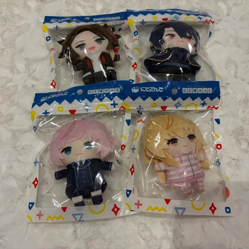 [BUNJANG] Nijisanji Pape Saegusa Akina Yuuhi Riri Ienaga Mugi Harusaki Eru Debidebi Devil Sealed / [미개봉] 니지산지 파페 사에구사 아키나 유우히 리리 이에나가 무기 하루사키 에아루 데비데비 데비루