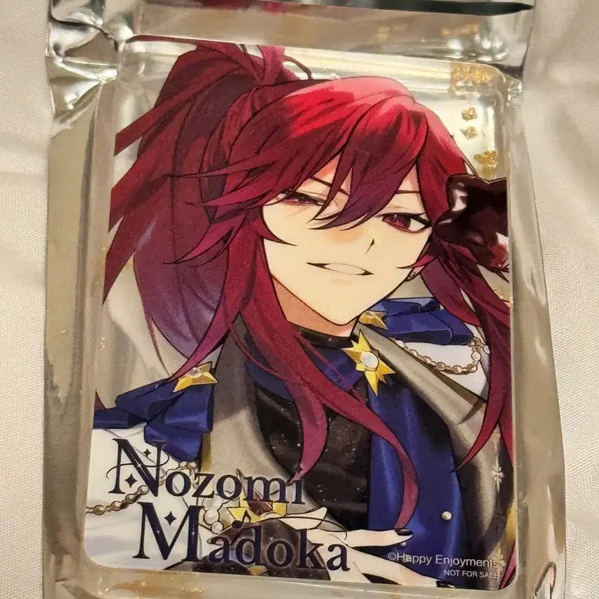 [BUNJANG] Ensemble Stars! 10th Anniversary Mofun Popup Special Edition Madoka Nozomi POB / 배송비포함)앙스타 10주년 모펀 팝업 특전 마도카 노조미