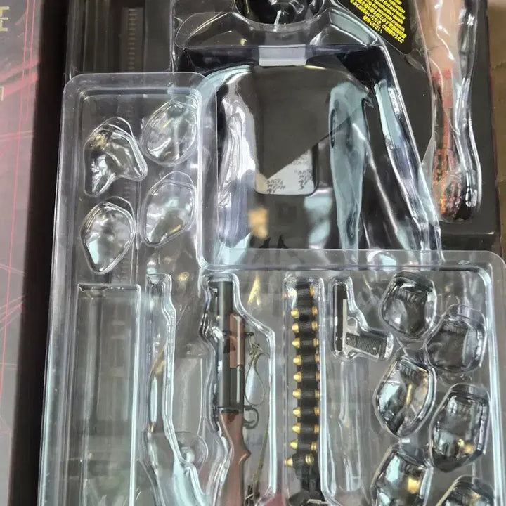 [BUNJANG] Hot Toys MMS795 Terminator 2.0 Unused Parts Set / 핫토이 mms795 터미네이터 2.0 미사용 루즈