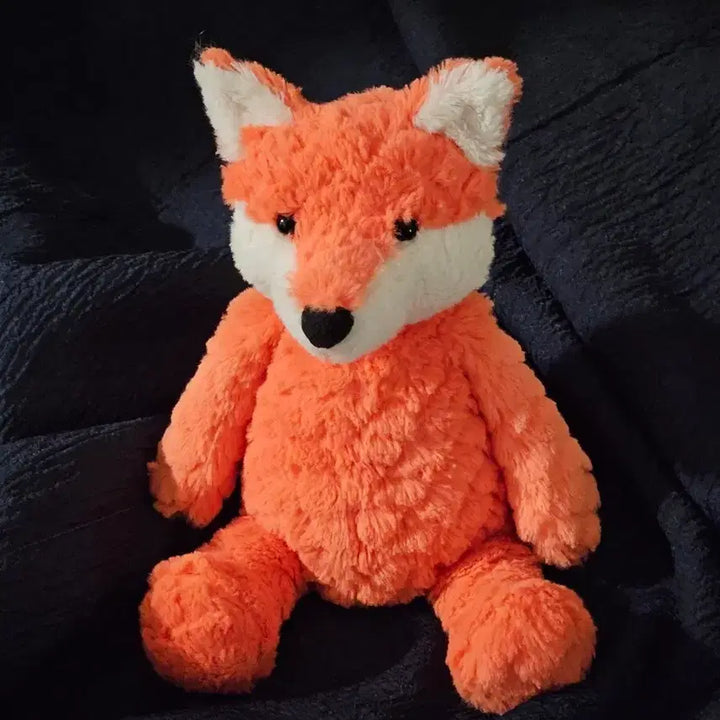 [BUNJANG] Tasted Fox Plush Doll / 테이스티드 여우 인형