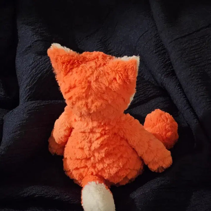 [BUNJANG] Tasted Fox Plush Doll / 테이스티드 여우 인형