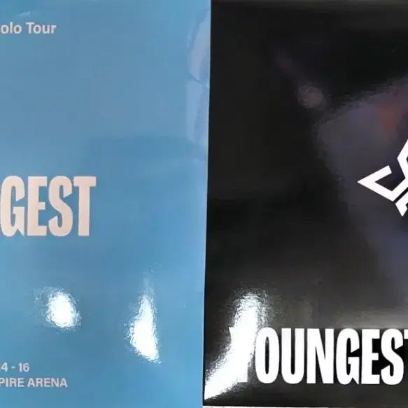 [BUNJANG] Young K Solo Concert Gift Bundle Set / 영케이 솔콘 기프트 일괄