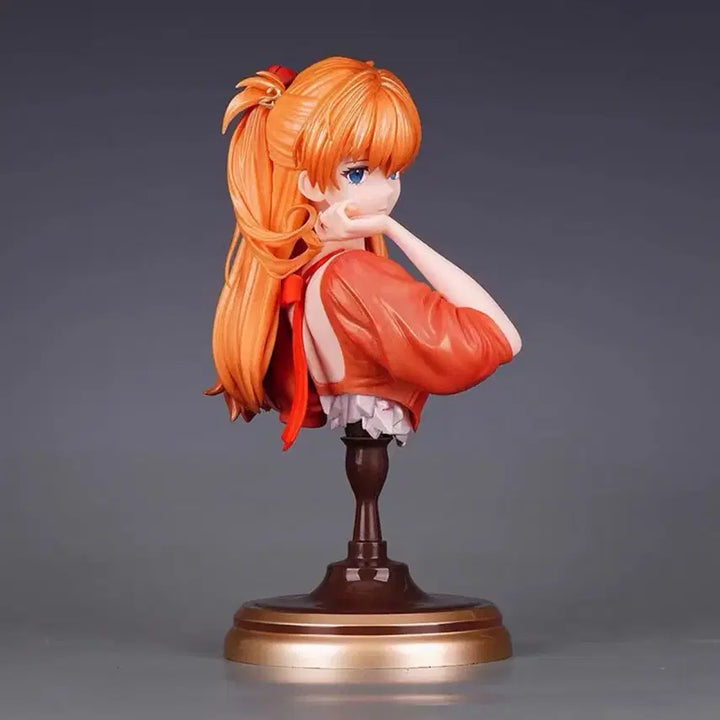 [BUNJANG] Neon Genesis Evangelion Asuka Langley Soryu Figure / 신세기에반게리온 소류아스카 피규어
