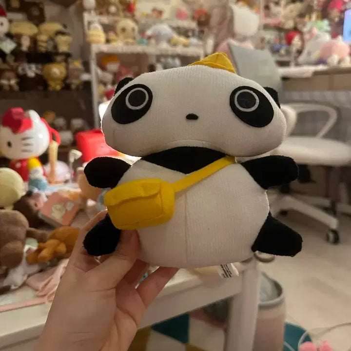 [BUNJANG] Taerae Panda Kindergarten Doll / 타래팬터 유치원 인형