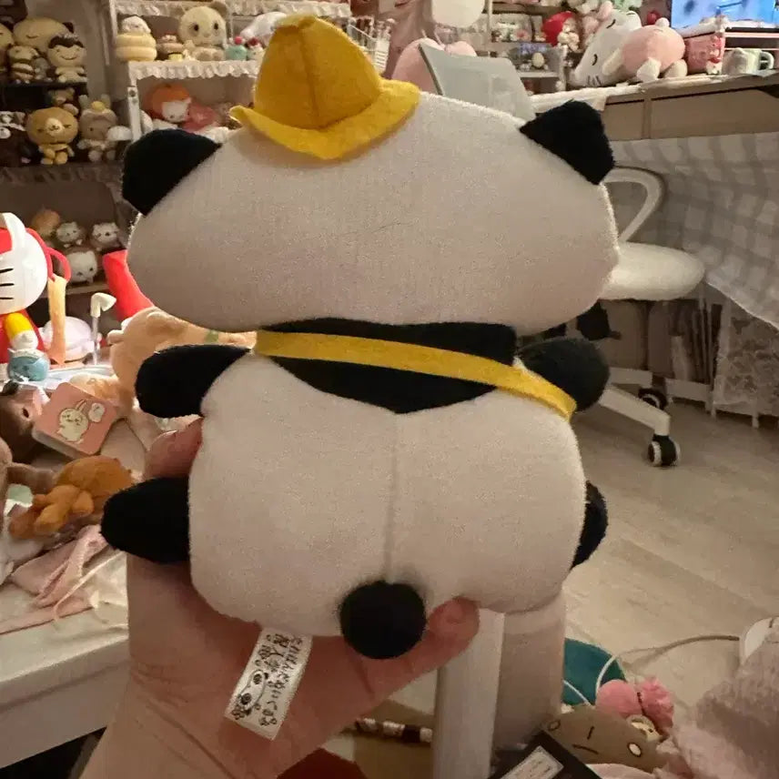 [BUNJANG] Taerae Panda Kindergarten Doll / 타래팬터 유치원 인형