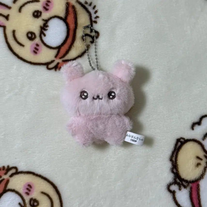 [BUNJANG] Fuwarin Marshy Rabbit Plush Doll Nuiigurumi Gacha / 후와링마슈 토끼 인형 누이구루미 가챠