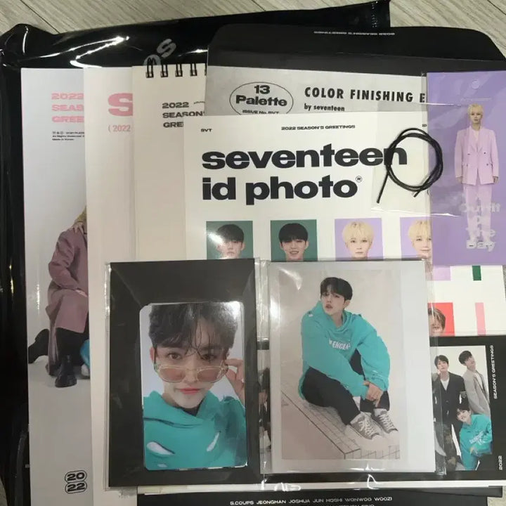 [BUNJANG] SEVENTEEN 2022 Season&
