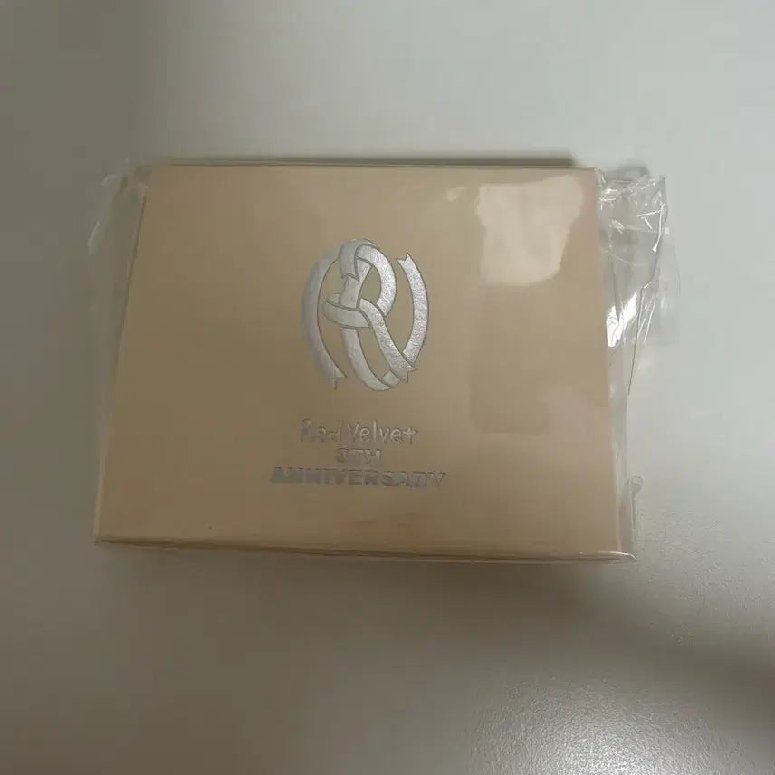 [BUNJANG] Red Velvet 8th Anniversary Joy Necklace Set Photocard Included / 레드벨벳 8주년 조이 목걸이세트  포카O