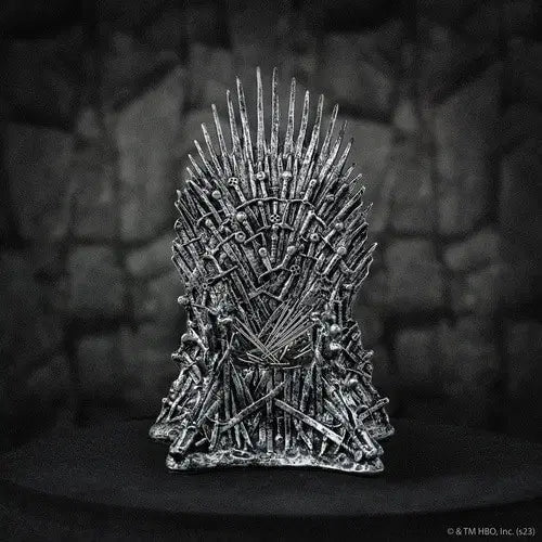 [BUNJANG] Game of Thrones Iron Throne Magnetic Stand Figure / 왕좌의 게임 철 왕좌 마그네틱 스탠드 피규어