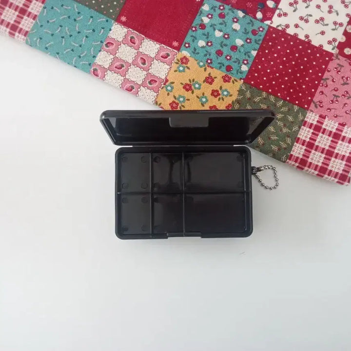 [BUNJANG] Blythe Pill Case / 블라이스 약통 케이스