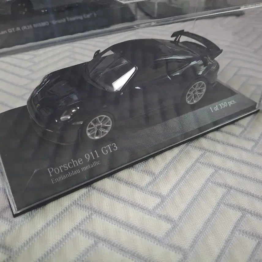 [BUNJANG] Porsche 991 GT3 1/43 Die-cast Model / 포르쉐 991 GT3 1/43 다이캐스트