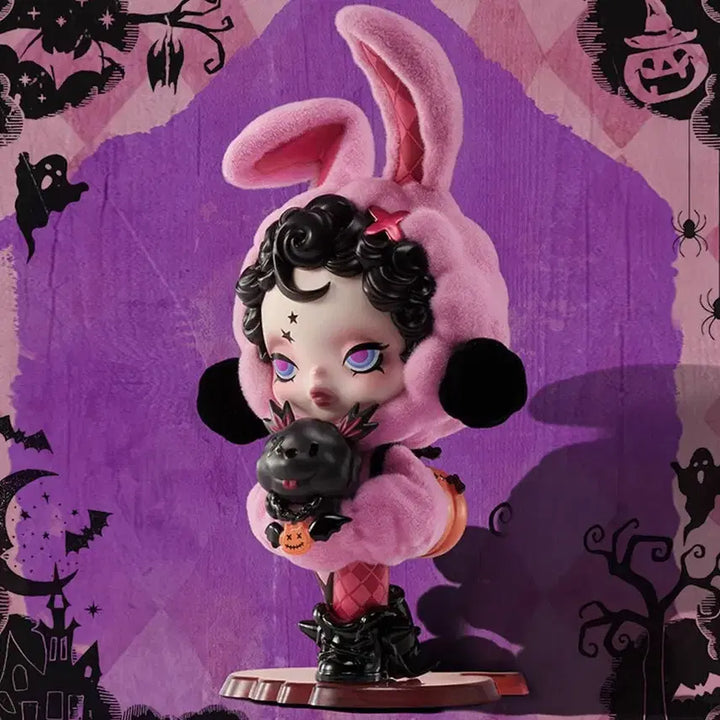 [BUNJANG] Skullpanda Halloween Bliss Sealed Limited Edition / 스컬판다 할로윈 블리스터 미개봉 급처!!! 선착순!!!